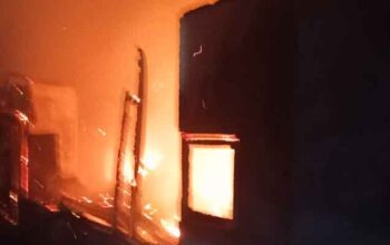 5 Unit Rumah Hangus Terbakar di Padang Tiakar Payakumbuh Timur 4 Kebakaran di Kelurahan Padang Tiakar, Payakumbuh Timur, Kota Payakumbuh