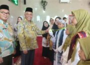 Semarakkan HUT RI ke-81, Kemenag Sawahlunto Gelar Lomba Asmaul Husna Antar SD/MI