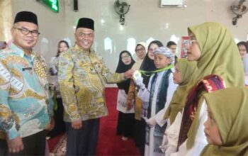 Semarakkan HUT RI ke-81, Kemenag Sawahlunto Gelar Lomba Asmaul Husna Antar SD/MI 4 Kemenag Sawahlunto Gelar Lomba Asmaul Husna Antar SD/MI