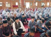 Kemenag Sawahlunto Gelar Zikir dan Doa Kebangsaan dalam Peringatan HUT ke-81 RI