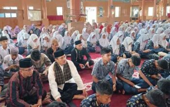 Kemenag Sawahlunto Gelar Zikir dan Doa Kebangsaan dalam Peringatan HUT ke-81 RI