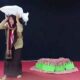 Khania Apricia Hastari dari SMPN 1 Solsel Wakili Sumbar ke Lomba Mendongeng Tingkat Nasional
