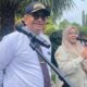 Kirab Bendera dan Naskah Proklamasi Warnai Pelaksanaan Upacara HUT RI ke-81 di Sumbar