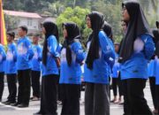 Kontingen Kwarcab Gerakan Pramuka Kota Sawahlunto Bertolak Ikuti Jambore Nasional 2026