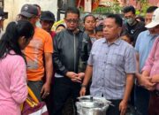 Korban Kebakaran Padang Tiakar Kembali Terima Bantuan dari Pemko Payakumbuh