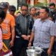 Korban Kebakaran Padang Tiakar Kembali Terima Bantuan dari Pemko Payakumbuh