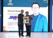 Kurnia Nugraha dari JNE Raih Penghargaan Indonesia Public Relations Top Leader 2026 9 Media Communication Head JNE, Kurnia Nugraha Raih Penghargaan Indonesia Public Relations Top Leader 2026