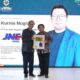 Media Communication Head JNE, Kurnia Nugraha Raih Penghargaan Indonesia Public Relations Top Leader 2026