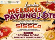 Lomba Melukis Payung Kote Meriahkan SISSCa 2026