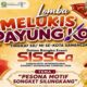 Lomba Melukis Payung Kote Meriahkan SISSCa 2026, Cek Jadwal Pendaftarannya
