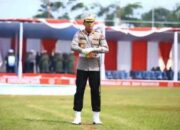 Dirlantas Polda Sumbar Terpilih sebagai Salah Satu Kandidat Komandan Upacara di Istana Negara