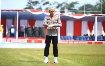 Dirlantas Polda Sumbar Terpilih sebagai Salah Satu Kandidat Komandan Upacara di Istana Negara 4 Dirlantas Polda Sumbar, Kombes. Pol. H. M. Reza Chairul Akbar Siddiq terpilih sebagai salah satu kandidat calon Komandan Upacara HUT RI ke-81 di Istana Negara