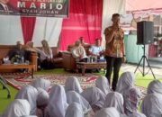 Reses ke SMAN 5 Solok Selatan, Mario Syah Johan Salurkan Aspirasi untuk Pembangunan MCK