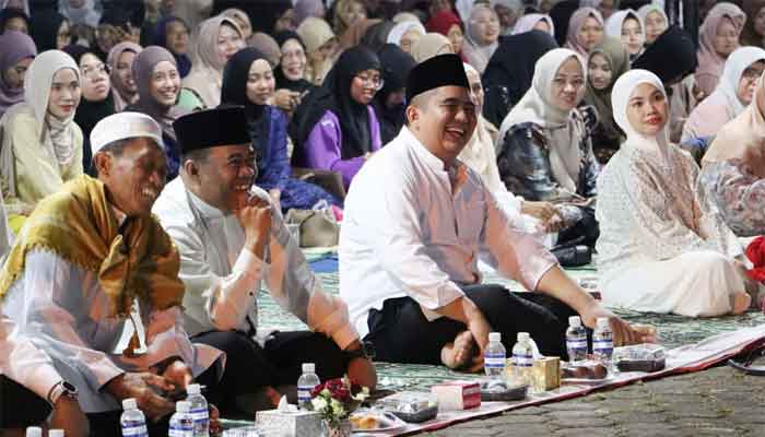 Maulid Nabi 1448 H, Bupati Bintan: Jadikan Nabi Muhammad SAW Sebagai Teladan!