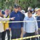 Tinjau Lokasi Terdampak Bencana Hidrometeorologi, Menteri PU Perkuat Langkah Tanggap Darurat di Agam