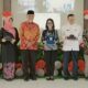 Penandatanganan MoU Pengampuan Pelayanan Mata antara Pemprov Sumbar dan Rumah Sakit Mata Cicendo Bandung, serta Perjanjian Kerja Sama dengan 24 rumah sakit jejaring pengampu layanan mata di Sumatera Barat, di RSUD Dr. Achmad Mochtar Bukittinggi