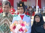 Dari Pangkalan Ojek, Nindy Harsita Putri Lolos Jadi Paskibraka Provinsi Kepri 2026