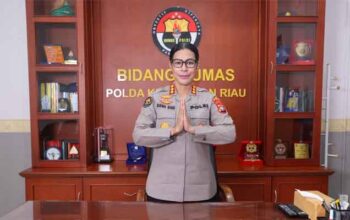 Polda Kepri Ajak Orang Tua Perketat Pengawasan Anak Cegah Risiko di Lokasi Aksi 3 Kabidhumas Polda Kepri, Kombes Pol. Dr. Nona Pricillia Ohei