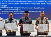 Pemprov Sumbar Komitmen Kembangkan Energi Geothermal