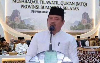 Kabag Kesra Opi Palopi Wakili Muba di MTQ KORPRI VIII Nasional 2026