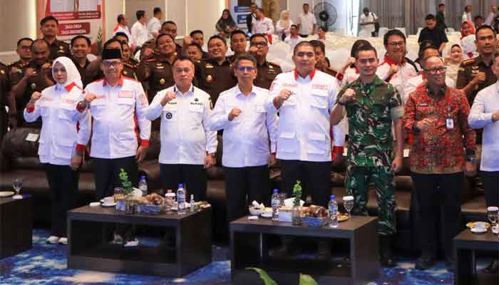 Kawal Program Prioritas Nasional, Program Jaga Desa Diperkuat di Kepri