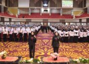 FPP UNP Sambut 983 Mahasiswa Baru dalam PKKMB 2026