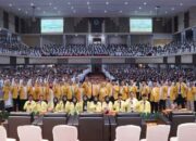 UNP Sambut 12.128 Mahasiswa Baru dalam PKKMB 2026