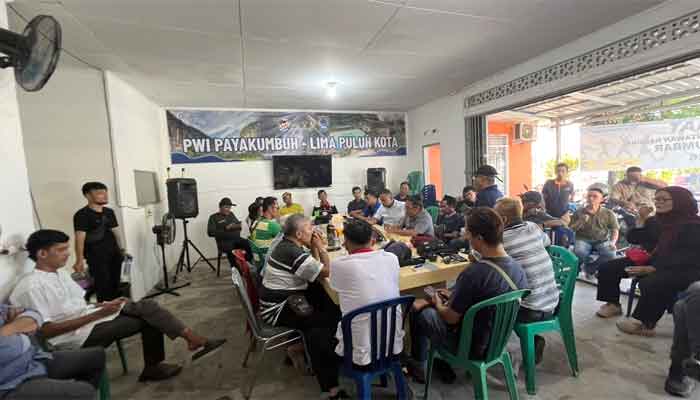 PWI Payakumbuh-Limapuluh Kota Bentuk Kepanitiaan Khusus Konferensi dan OKK 2026 1 PWI Payakumbuh-Limapuluh Kota Bentuk Kepanitiaan Khusus Konferensi dan OKK 2026