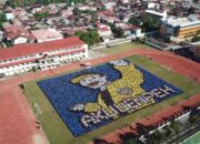 Papermob UNP 2026 Tampilkan 20 Formasi dengan 9.250 kavling