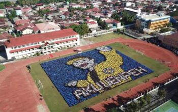 Papermob UNP 2026 Tampilkan 20 Formasi dengan 9.250 kavling