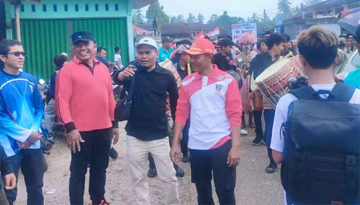 Pawai Budaya Sikabau