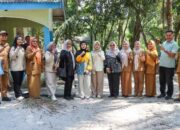 Ketua Forum Kabupaten Bintan Sehat Pastikan Pembangunan Sarana Sanitasi dan Air Minum Tepat Sasaran