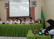 Kemenag Kota Sawahlunto Gelar Pembinaan bagi Pengelola Humas Madrasah dan KUA