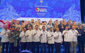 Pembukaan APKASI Otonomi Expo 2026 di ICE BSD Tangerang