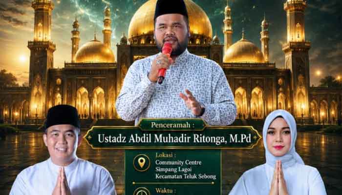 Pemkab Bintan gelar Peringatan Maulid Nabi 1448 H