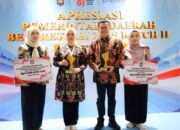 Pemkab Bintan Raih 2 Penghargaan Sekaligus di Ajang Pemerintah Daerah Berprestasi