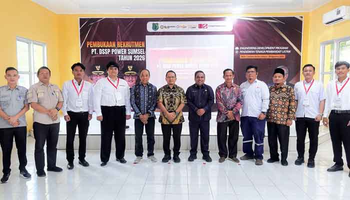 Pemkab Muba dan PTDSSP Power Sumsel Jaring 4 Kandidat Tenaga Kerja Lokal Terbaik 1 Pemkab Muba dan PTDSSP Power Sumsel Jaring 4 Kandidat Tenaga Kerja Lokal Terbaik