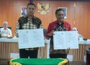 Pemkab Sijunjung Gandeng PT Pegadaian dalam Pengembangan Geopark Ranah Minang Silokek