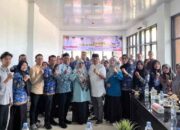 Dinas Perpustakaan dan Kearsipan Solok Selatan Sosialisasikan Aplikasi SIMPAN bagi OPD