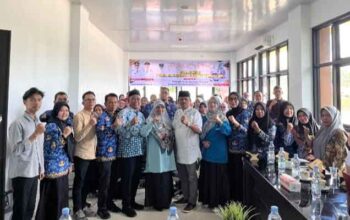 Dinas Perpustakaan dan Kearsipan Solok Selatan Sosialisasikan Aplikasi SIMPAN bagi OPD