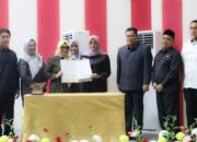 Pemkab dan DPRD Bintan Tandatangani Kesepakatan Perubahan KUA PPAS TA 2026