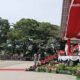 Pemko Bukittinggi Kibarkan Bendera Pusaka Merah Putih di HUT RI ke-81