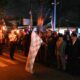 Pemko Bukittinggi ‎Upacara Taptu dan Pawai Obor