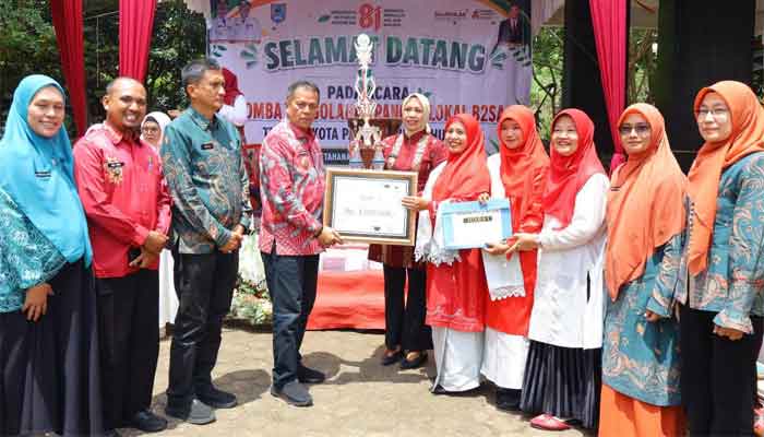 Pemko Payakumbuh Gelar Lomba Pengolahan Pangan Lokal B2SA