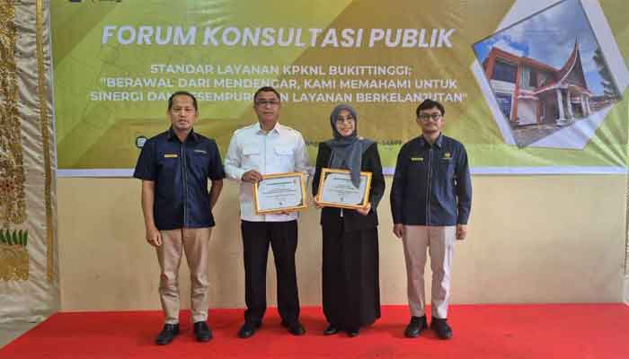 Pemko Payakumbuh Raih Penghargaan Kolaborasi Penyelesaian Piutang Terbaik 2026 1 Pemko Payakumbuh Raih Penghargaan Kolaborasi Penyelesaian Piutang Terbaik 2026 dari KPKNL Bukittinggi