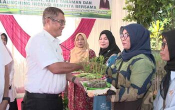 Luncurkan GEMPITA BERSAMA, Pemko Payakumbuh Salurkan Bantuan Budidaya Pangan kepada 15 KWT 3 Pemko Payakumbuh Salurkan Bantuan Budidaya Pangan kepada 15 KWT