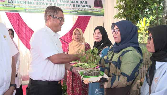 Luncurkan GEMPITA BERSAMA, Pemko Payakumbuh Salurkan Bantuan Budidaya Pangan kepada 15 KWT 1 Pemko Payakumbuh Salurkan Bantuan Budidaya Pangan kepada 15 KWT