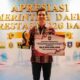 Pemko Sawahlunto Raih Terbaik I Akses Layanan Pendidikan Regional Sumatera