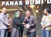 Pemprov Sumbar Raih Penghargaan Pendukung Investasi Panas Bumi dari Kementerian ESDM