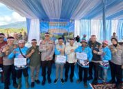 Kabupaten Solok Masuk dalam Penanaman Bawang Putih Serentak Nasional di 17 Provinsi